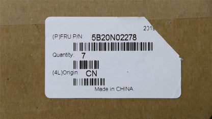 Lenovo MB 3N 80XE I37100WIN 4G LTE TPM 5B20N02278