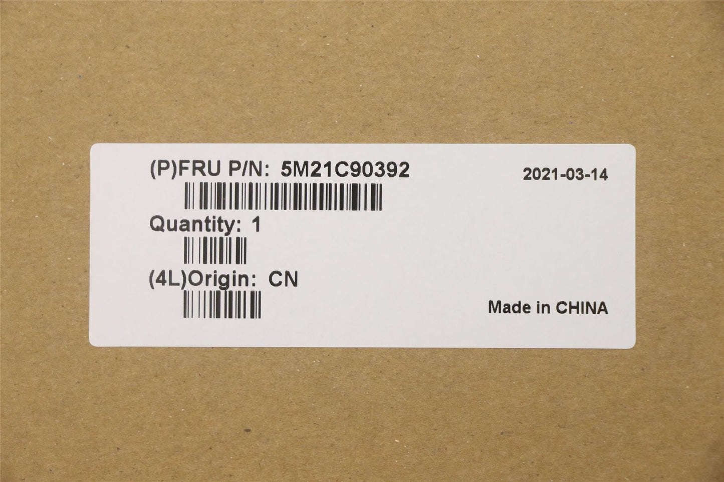 Lenovo 5M21C90392 WWAN CABLE,ABSORBER,MYLAR