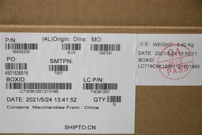 Lenovo Bracket L 82JD SSD Plate Cu R 5B40S22081