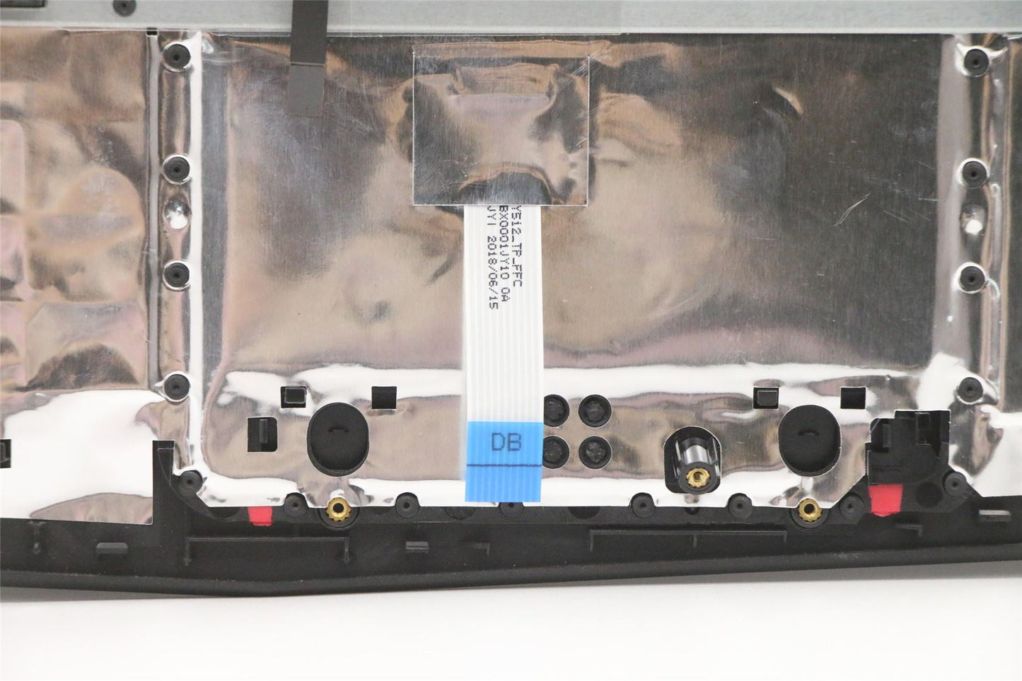 Lenovo Upper Case L 80WK W/KB INT E BL 5CB0N00244