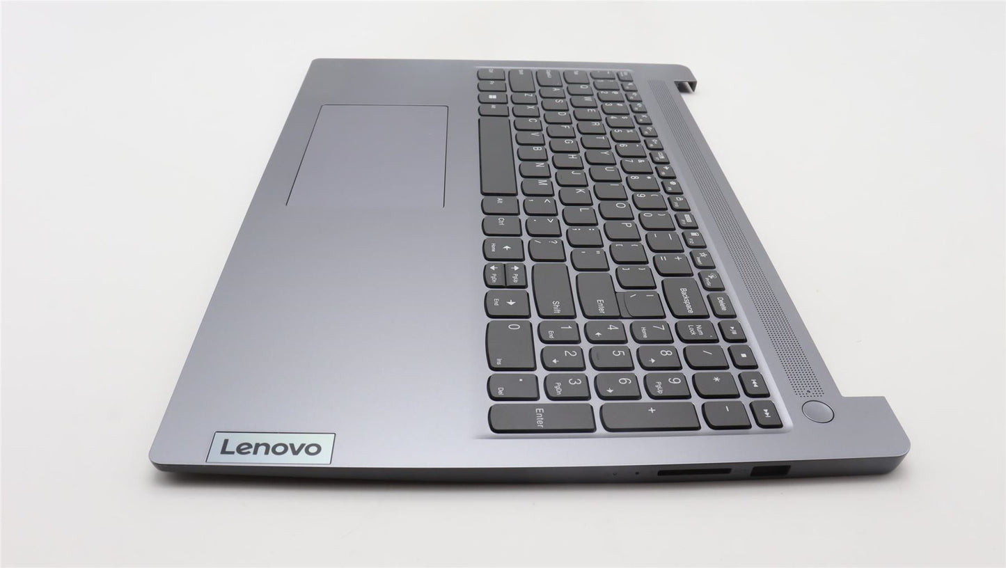 Lenovo IdeaPad 3 16ABR8 Palmrest Cover Touchpad Keyboard US 5CB1L14995
