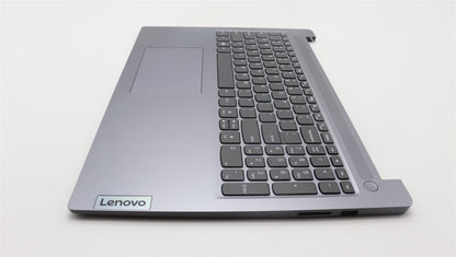 Lenovo IdeaPad 3 16ABR8 Palmrest Cover Touchpad Keyboard US 5CB1L14995