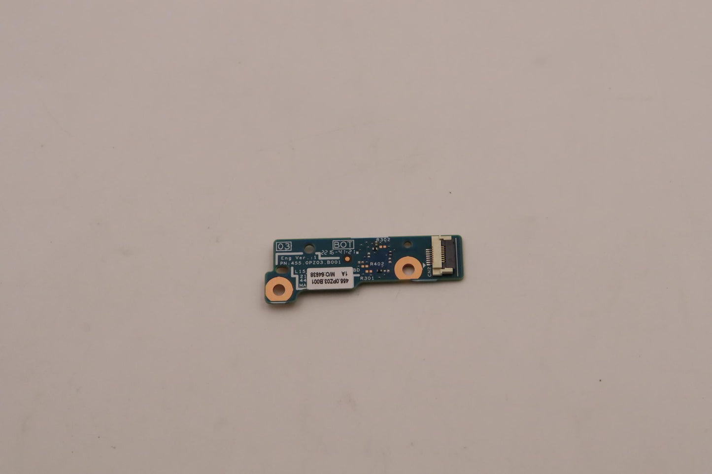 Lenovo CARDPOP FRU 10L SWG Power Board 5C51C94297