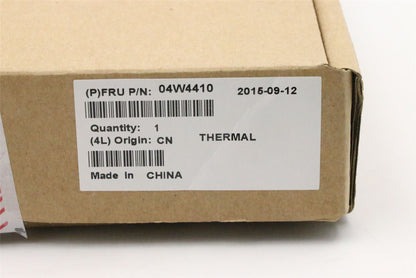Lenovo Thermal MDL Intel/Dis_AVC 04W4299