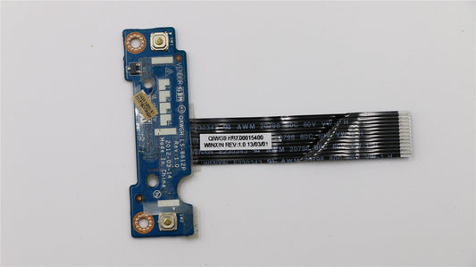 Lenovo QIWG9 LED Board W/Switch Cable 90000328
