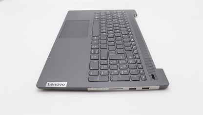 Lenovo Upper Case ASM_SPAL82SFNF_SG_NB_PC 5CB1J01572