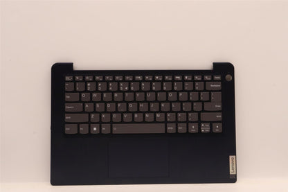 Lenovo Upper Case ASM_EURO ENGL82RJFPABBL 5CB1H39333