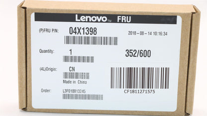 Lenovo ThinkPad W550s T550 X250 T450 Webcam Web Cam Camera Cam HD 720p 04X1398