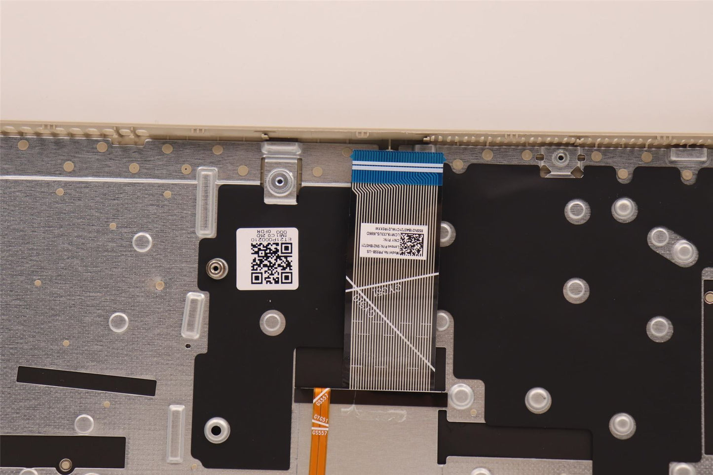 Lenovo UpperCaseASM_USA ENGL82H8NFPSDBL 5CB1B84527