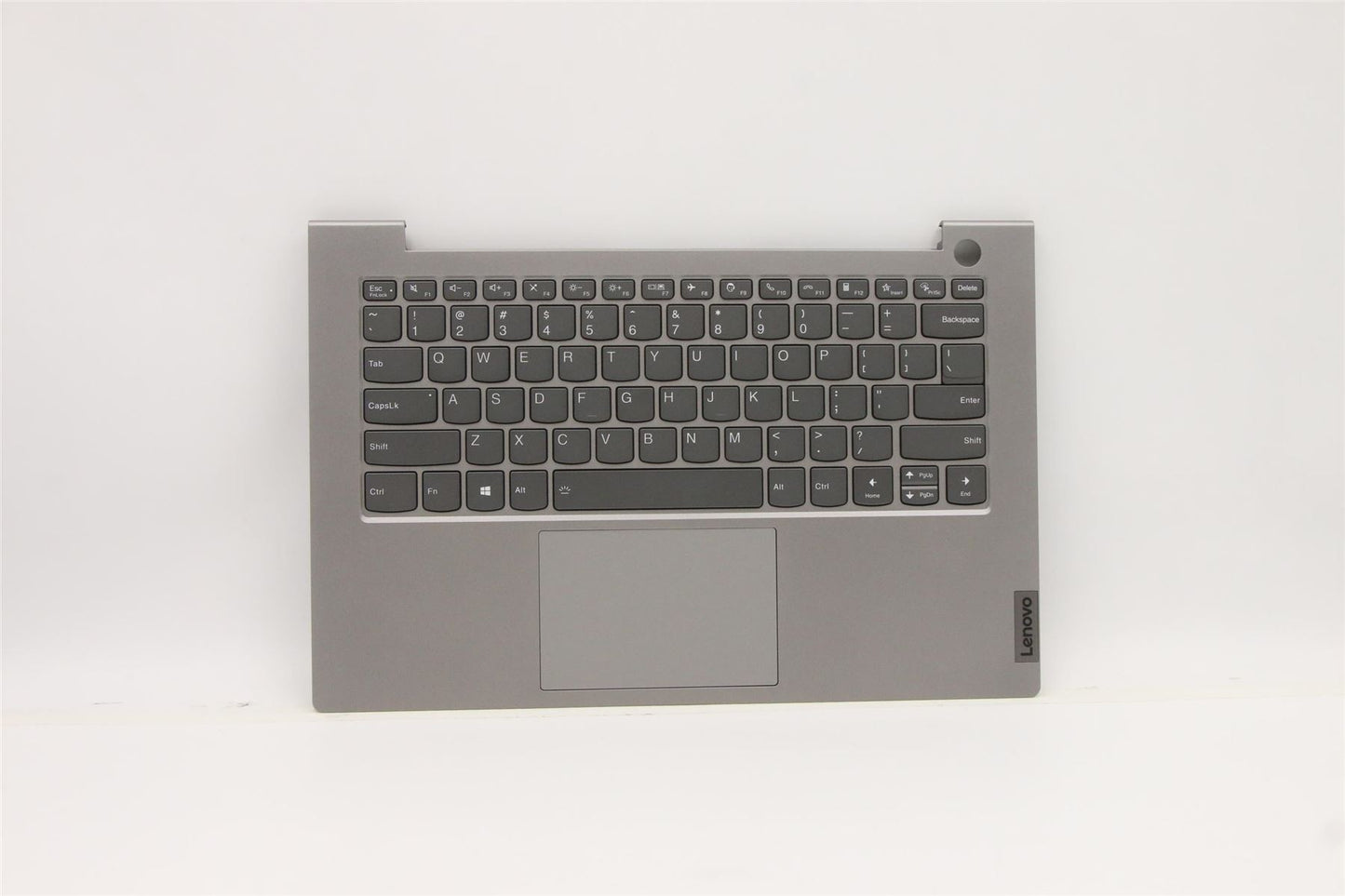 Lenovo ThinkBook 14 G3 ACL Palmrest Cover Touchpad Keyboard US Grey 5CB1C89928