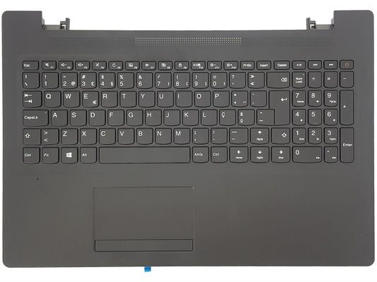 Lenovo IdeaPad 110-15ACL Keyboard Palmrest Portuguese Black 5CB0L46289