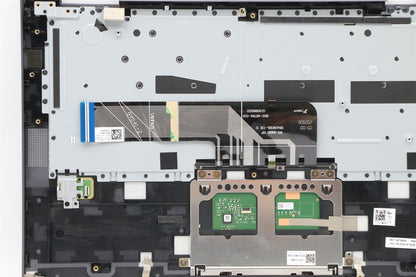 Lenovo IdeaPad 7 14ITL5 Palmrest Cover Touchpad Keyboard French 5CB1A16230