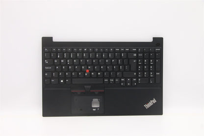 Lenovo MECH_ASM KB C POR(PMX)PT UK BK 5M11A38061