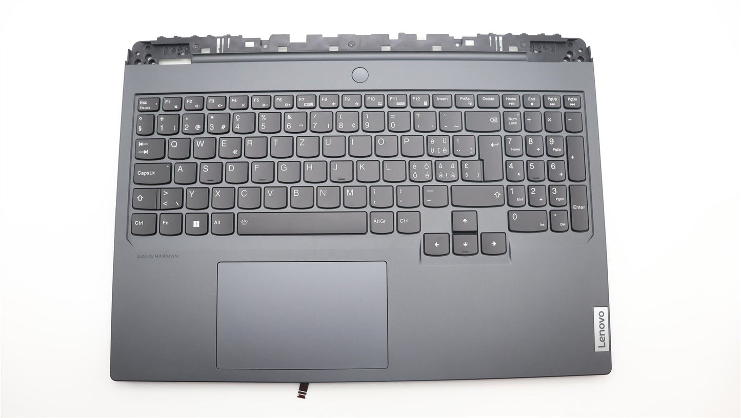 Lenovo Upper Case ASM_SWS L82WS WHWOT_WOL 5CB1L53986