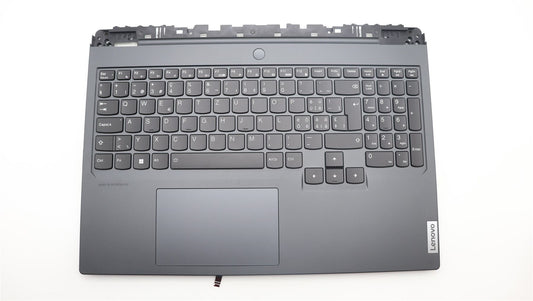 Lenovo Upper Case ASM_SWS L82WS WHWOT_WOL 5CB1L53986