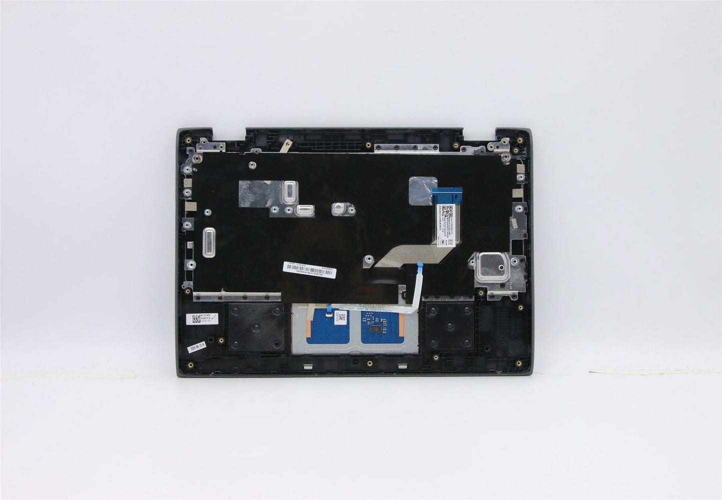 Lenovo Chromebook 100e 2nd Gen AST Palmrest Touchpad Cover Keyboard 5CB0Z21475