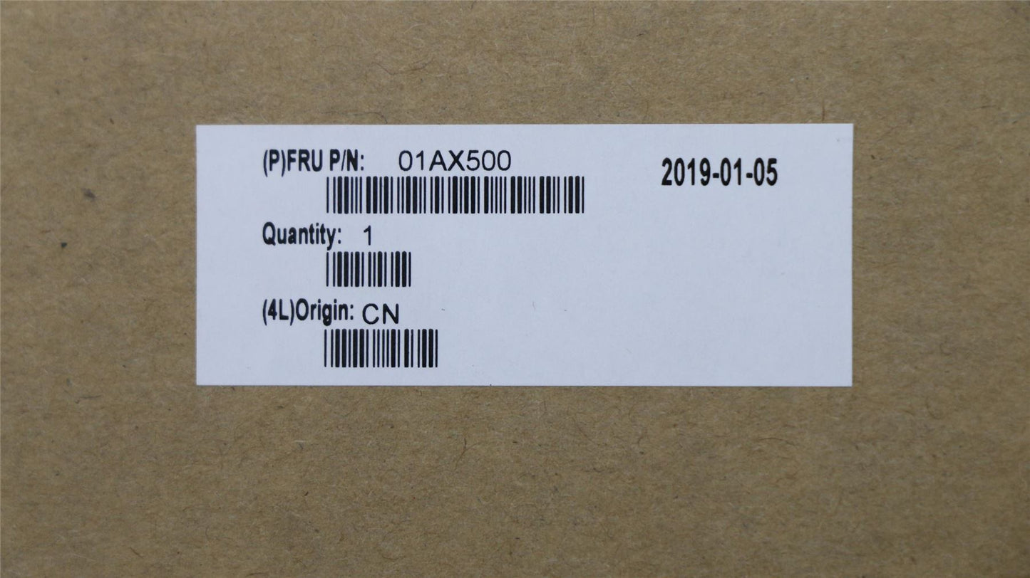 Lenovo Windu KBD, GR, CHY BL 01AX500