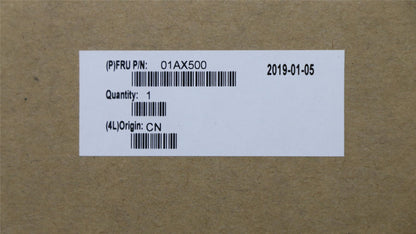 Lenovo Windu KBD, GR, CHY BL 01AX500
