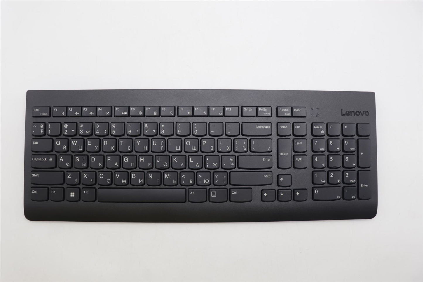 Lenovo WL KM Calliope BK UKR 5KM0U87636