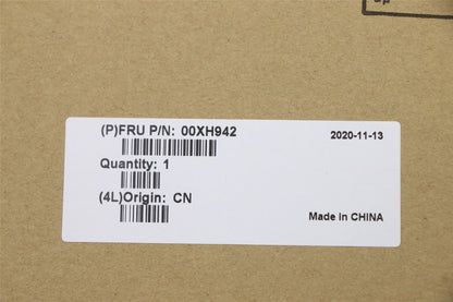 Lenovo ThinkStation P710 P720 P920 P520 P320 PS2 Wired Keyboard Black 00XH942