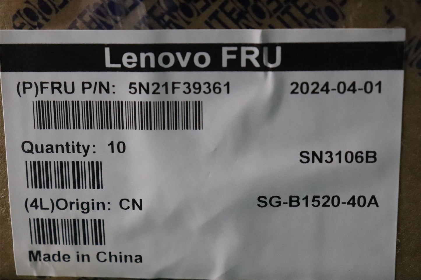 Lenovo NB_KYB CS22 P16 GR-BL,LTN,BRL 5N21F39361