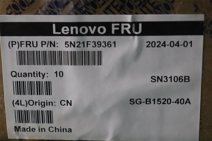Lenovo NB_KYB CS22 P16 GR-BL,LTN,BRL 5N21F39361