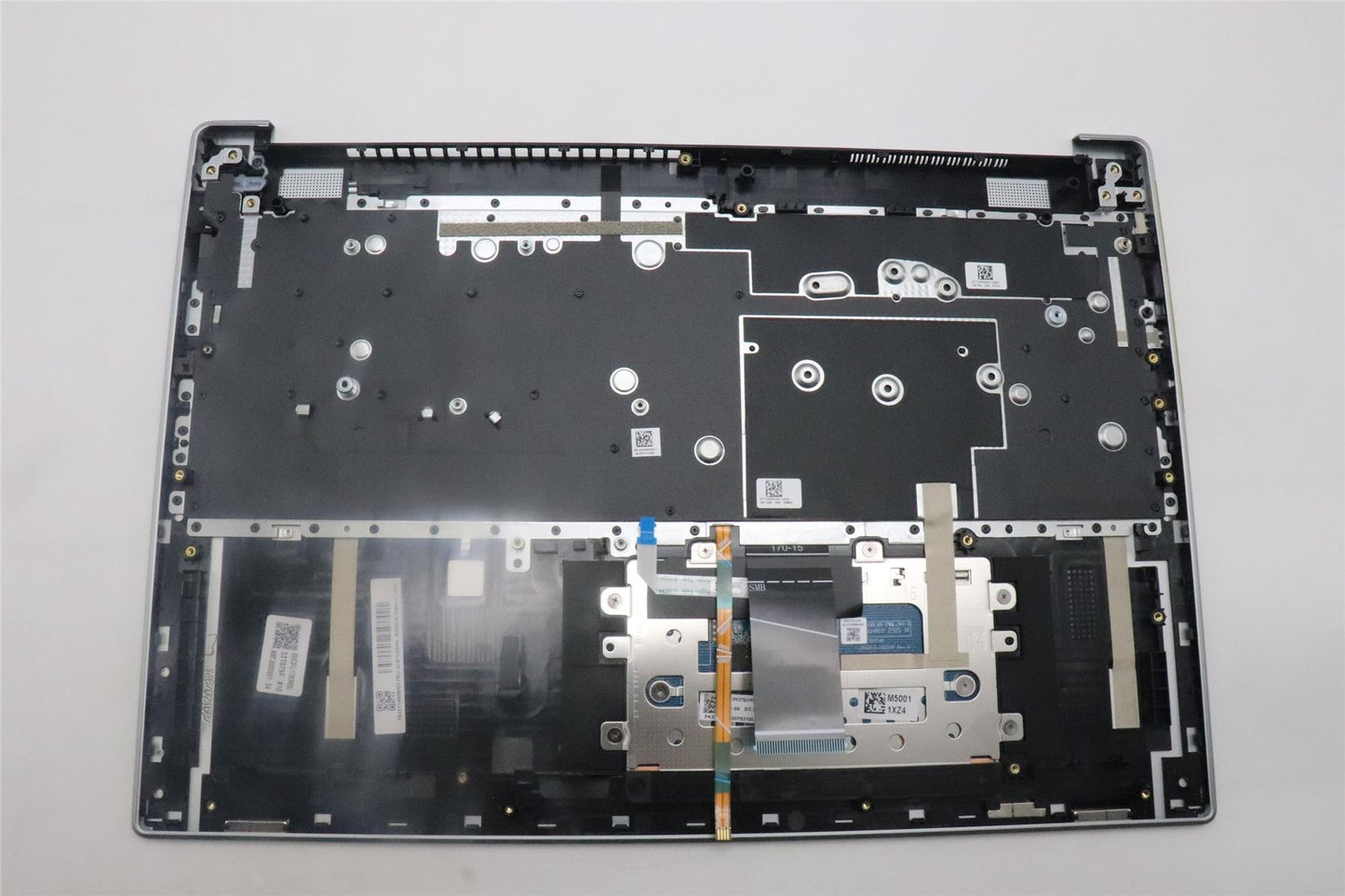 Lenovo IdeaPad 5 16IAH8 Palmrest Cover Touchpad Keyboard Hungarian 5CB1L50494