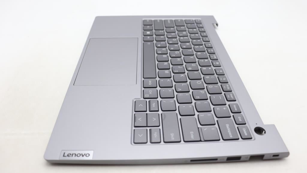 Lenovo COVER Upper Case ASM_GRE W21KJ AGBL 5CB1M48336