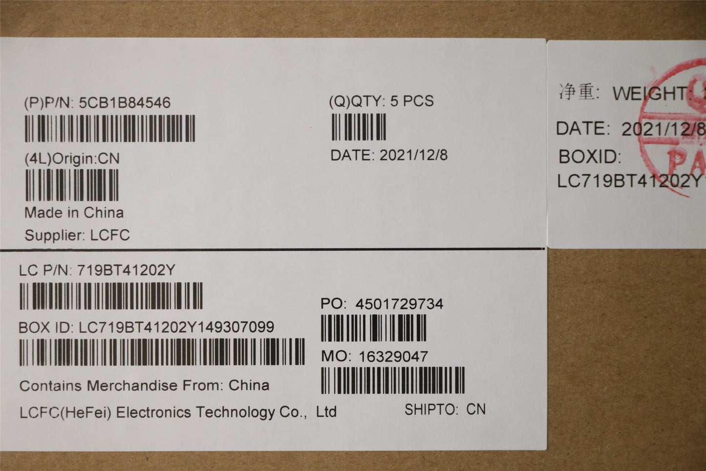 Lenovo Upper CaseASM_HUNL82H8NFPSDNBL 5CB1B84546