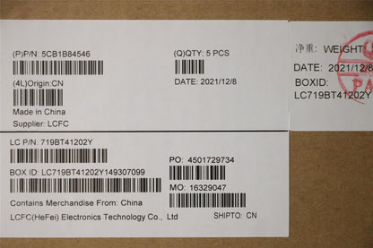 Lenovo Upper CaseASM_HUNL82H8NFPSDNBL 5CB1B84546