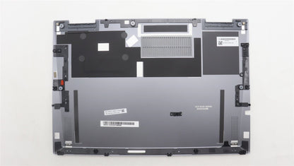 Lenovo Yoga X1 8. Generation Untere Basis Untere Gehäuseabdeckung Grau 5CB1J18157