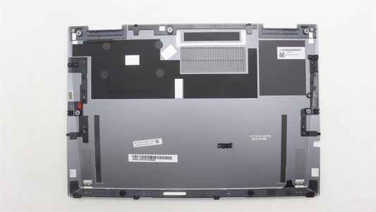 Lenovo Yoga X1 8. Generation Untere Basis Untere Gehäuseabdeckung Grau 5CB1J18157