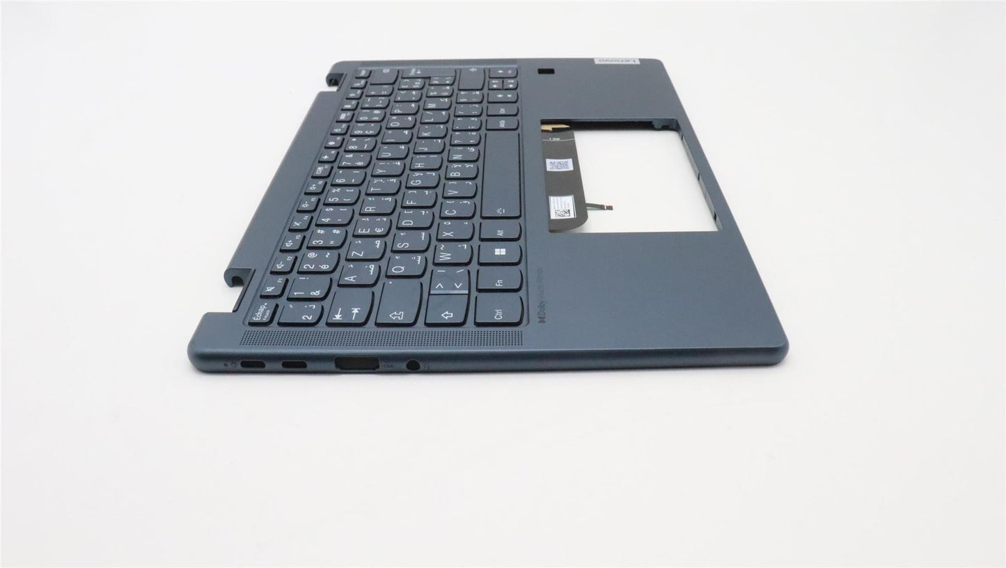 Lenovo Yoga 6 13ALC7 6 13ABR8 Keyboard Palmrest Top Cover Grey 5CB1H24600