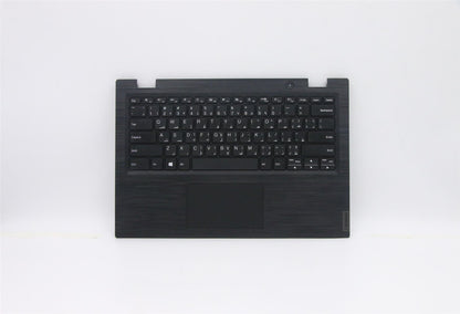 Lenovo COVER Upper Case C81MQ(US) NBL KB_AR-E 5CB0S95296