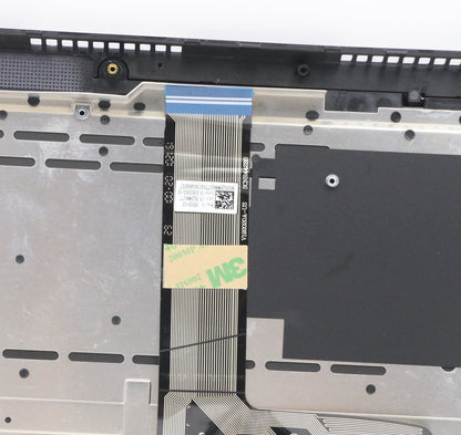 Lenovo Yoga 7-15IMH05 Keyboard Palmrest Top Cover US Grey Backlit 5CB0Z28179