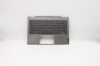 Lenovo ThinkBook 13s-IML Keyboard Palmrest Top Cover US International 5CB0W44294