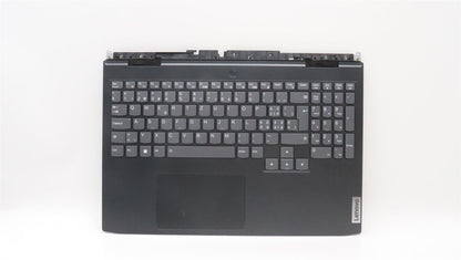 Lenovo UpperCaseASM_SWS C82S9RGB E3 BLA 5CB1H89937