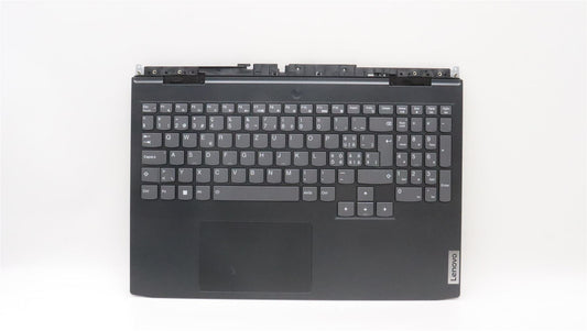 Lenovo UpperCaseASM_SWS C82S9RGB E3 BLA 5CB1H89937