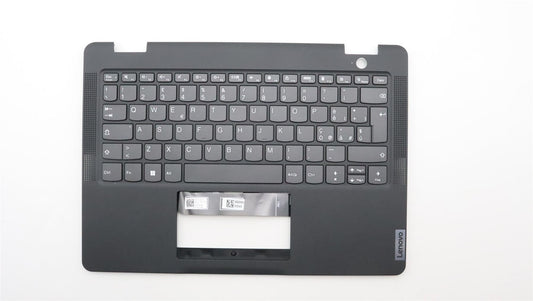 Lenovo 13w Gen 2 Keyboard Palmrest Top Cover Italian Black 5M11F25633