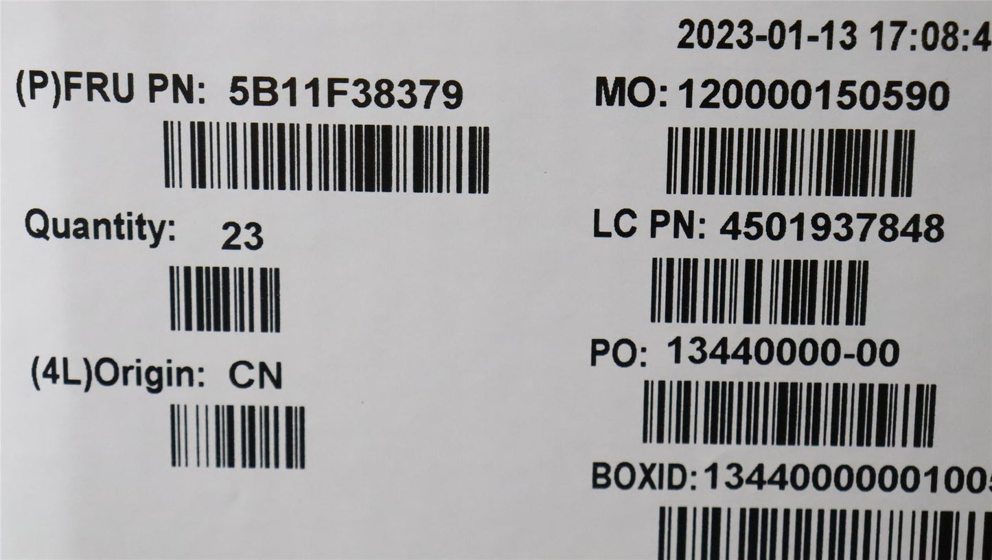 Lenovo Yoga 7 14IAL7 7 14ARB7 7 16IAP7 Battery 5B11F38372