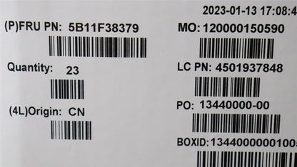 Lenovo Yoga 7 14IAL7 7 14ARB7 7 16IAP7 Battery 5B11F38372
