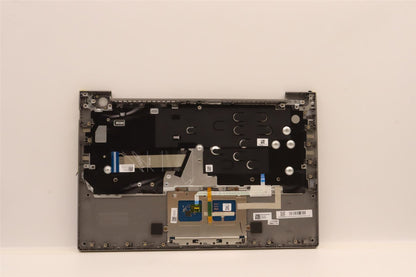 Lenovo ThinkBook 14 G4 ABA Palmrest Cover Touchpad Keyboard Grey 5CB1H92163