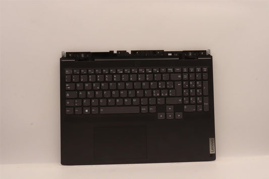 Lenovo IdeaPad 3 16ARH7 Palmrest Cover Touchpad Keyboard Italian 5CB1J38474