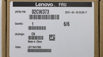 Lenovo 02CW373 HEATSINK FRU,M.2 SSD Passive HS,FXC
