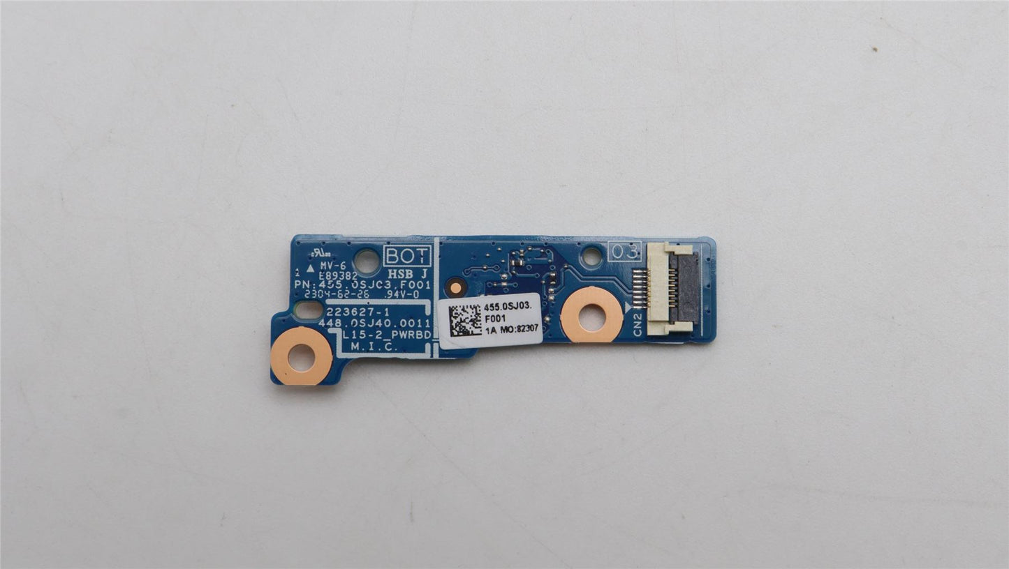 Lenovo FRU Power board Talos-2 5C51J62739