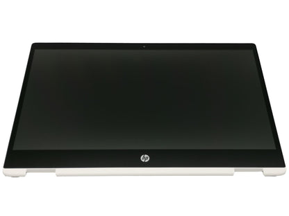 Genuine HP Chromebook 14B-CA 14-DU LCD Touch Screen Display 14" FHD L77983-001