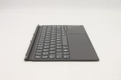 Lenovo Duet 3 10IGL5 Dock Keyboard Palmrest Touchpad German Grey 5D20Z70305