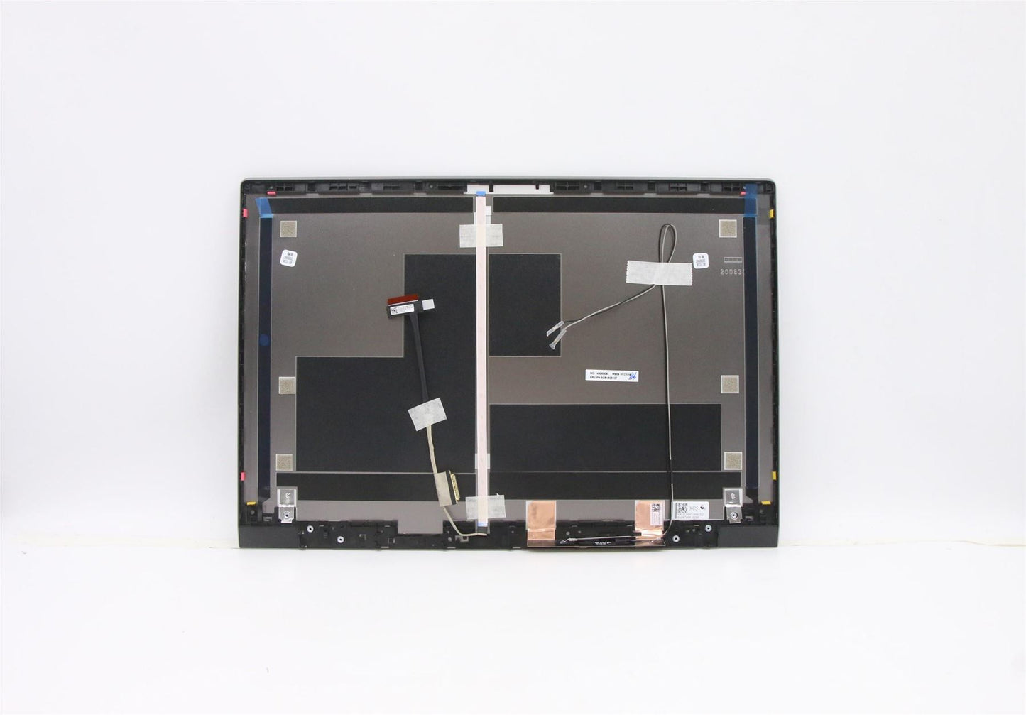 Lenovo ThinkBook 15p IMH LCD Cover Rear Back Housing Grey 5CB1B06137
