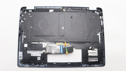 Lenovo IdeaPad 5 14ABR8 Keyboard Palmrest Top Cover Italian Grey 5CB1K20850