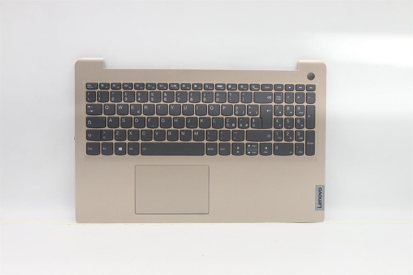 Lenovo Upper Case ASM_ITA L82H8FPSDBL 5CB1B69018